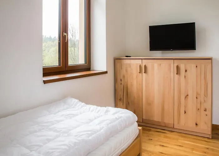Hajenka Zatoky Gasthuis Dlouhe