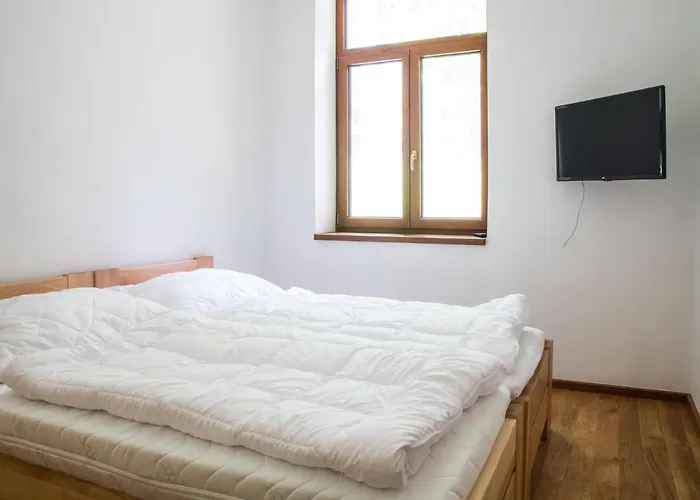 Gasthuis Hajenka Zatoky *